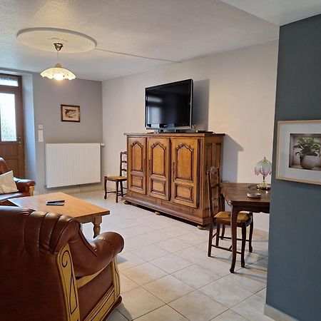 Maison De Vacances Blondefontaine Esterno foto