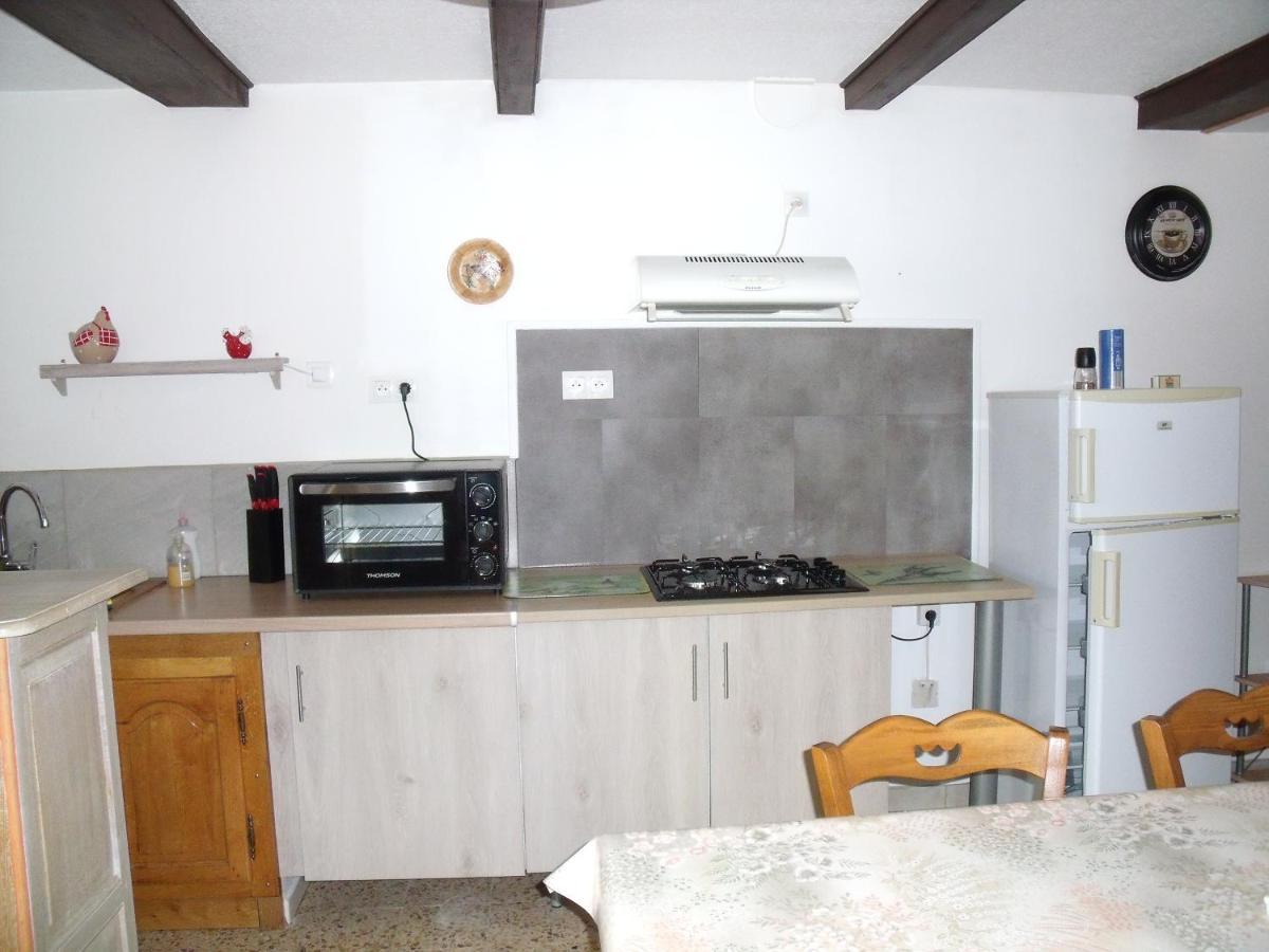 Maison De Vacances Blondefontaine Esterno foto