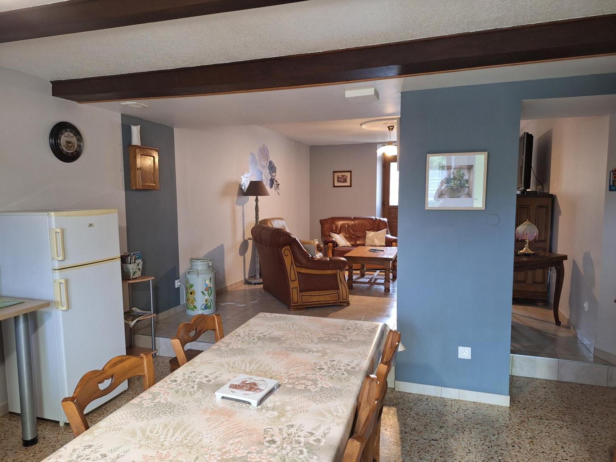 Maison De Vacances Blondefontaine Esterno foto